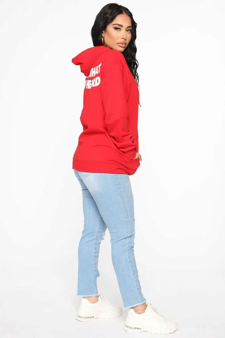 Fashion Nova Skinny Jeans Somewhat The Same Jogger Jeans - Light Blue Wash