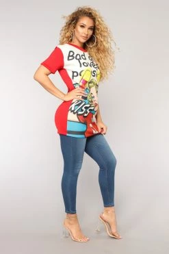 Fashion Nova Squat Like That Booty Lifting Jeans - Medium Blue Wash