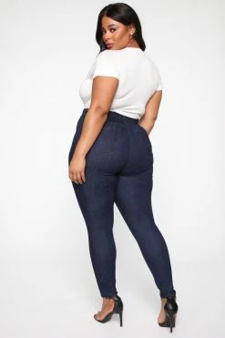 Coupon ๐ Fashion Nova Skinny ๐ Jeans Emma Super Stretch High Rise Skinny Jean - Indigo ๐ 18 Fashion Nova Skinny Jeans Emma Super Stretch High Rise Skinny Jean - Indigo