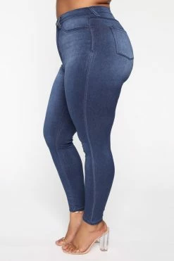 Cheap ๐ฅ Fashion Nova Skinny ๐ Jeans Eva Super Soft Curvy Skinny Jean - Medium Wash ๐ 25 Fashion Nova Skinny Jeans Eva Super Soft Curvy Skinny Jean - Medium Wash