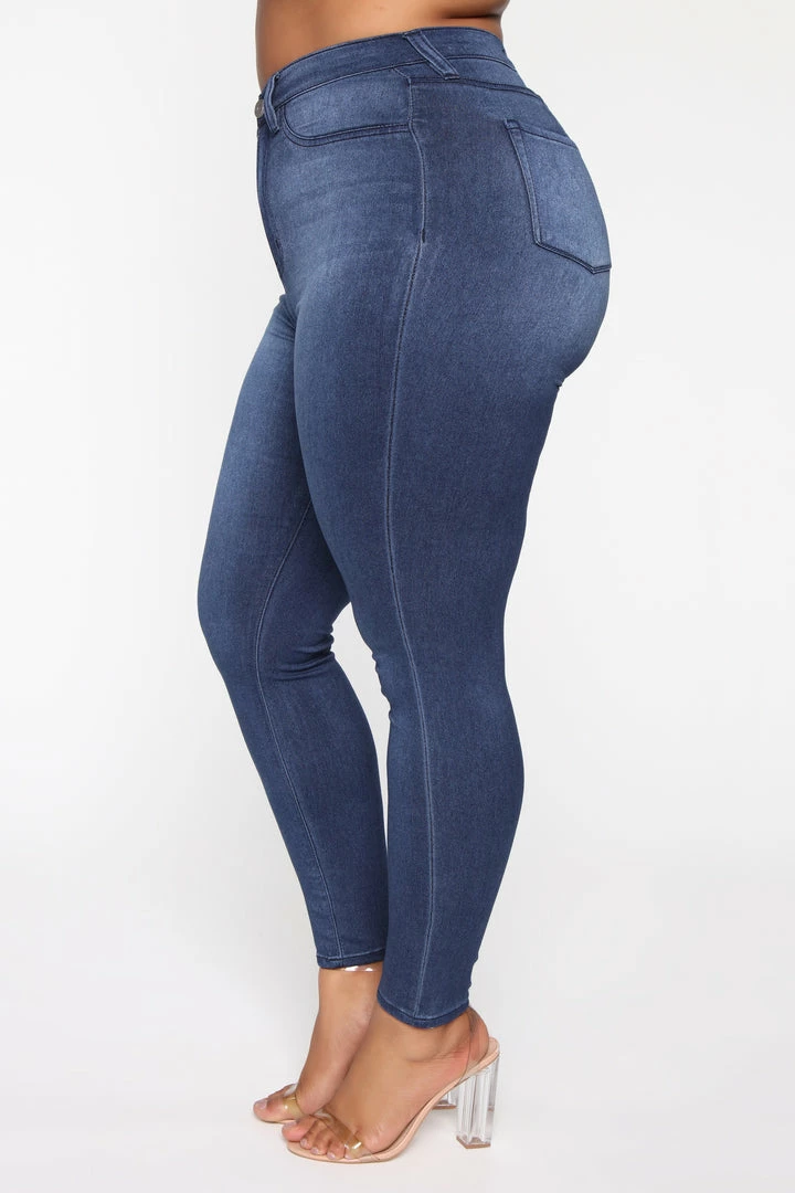 Cheap ๐ฅ Fashion Nova Skinny ๐ Jeans Eva Super Soft Curvy Skinny Jean - Medium Wash ๐ 14 Fashion Nova Skinny Jeans Eva Super Soft Curvy Skinny Jean - Medium Wash