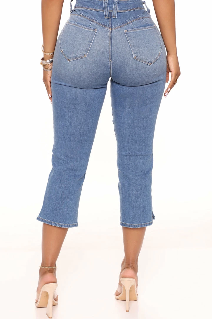 Discount β Fashion Nova Skinny π Jeans All That Booty Lifting Crop Jean - Medium Blue Wash π 6 Fashion Nova Skinny Jeans All That Booty Lifting Crop Jean - Medium Blue Wash