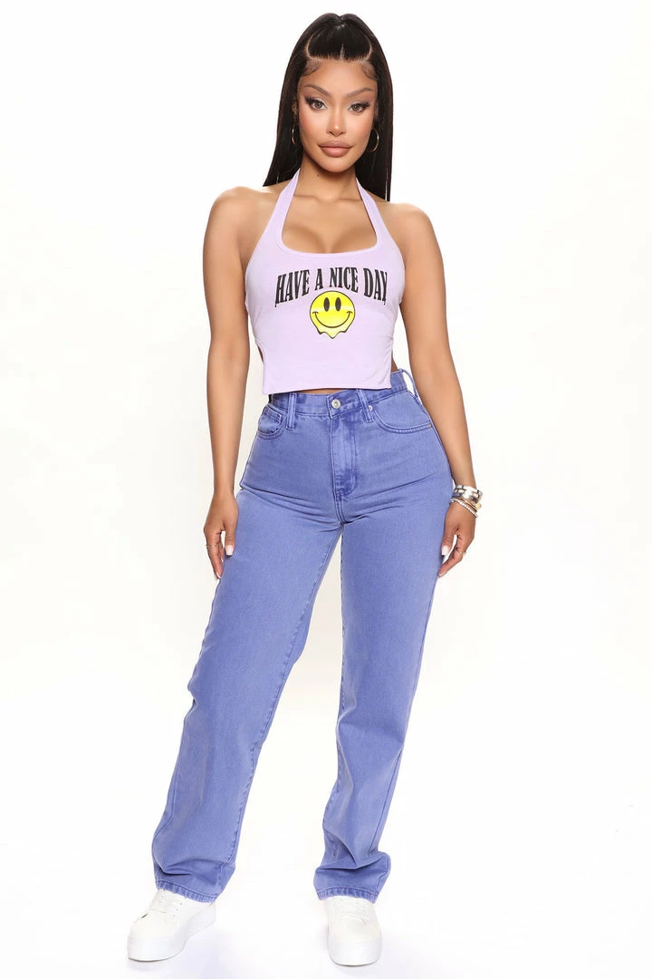 Deals ⌛ Fashion Nova Tunnel Vision Straight Leg 👖 Jeans - Purple ⭐ 3 Fashion Nova Tunnel Vision Straight Leg Jeans - Purple