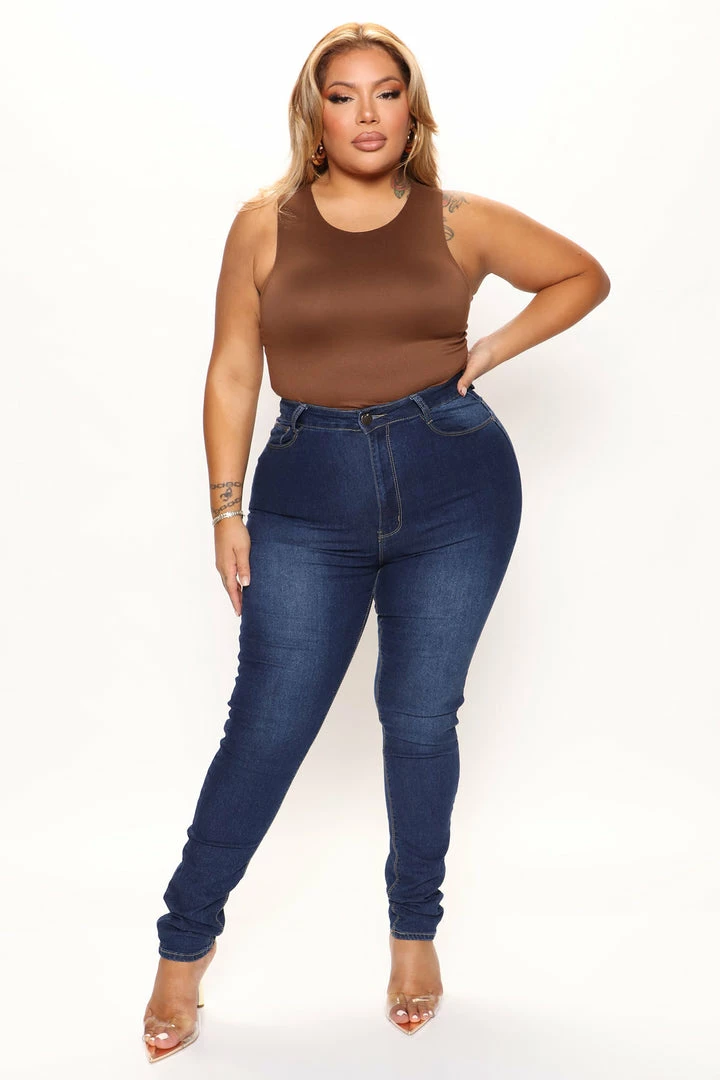 Discount 😍 Fashion Nova Skinny 👖 Jeans No Good For Each Other 👖 Jeans - Dark ✔️ 12 Fashion Nova Skinny Jeans No Good For Each Other Jeans - Dark