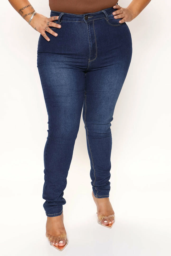 Discount 😍 Fashion Nova Skinny 👖 Jeans No Good For Each Other 👖 Jeans - Dark ✔️ 13 Fashion Nova Skinny Jeans No Good For Each Other Jeans - Dark