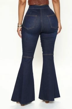 Coupon π Fashion Nova Hold Up Extreme Flare π Jeans - Dark Wash π₯° 7 Fashion Nova Hold Up Extreme Flare Jeans - Dark Wash