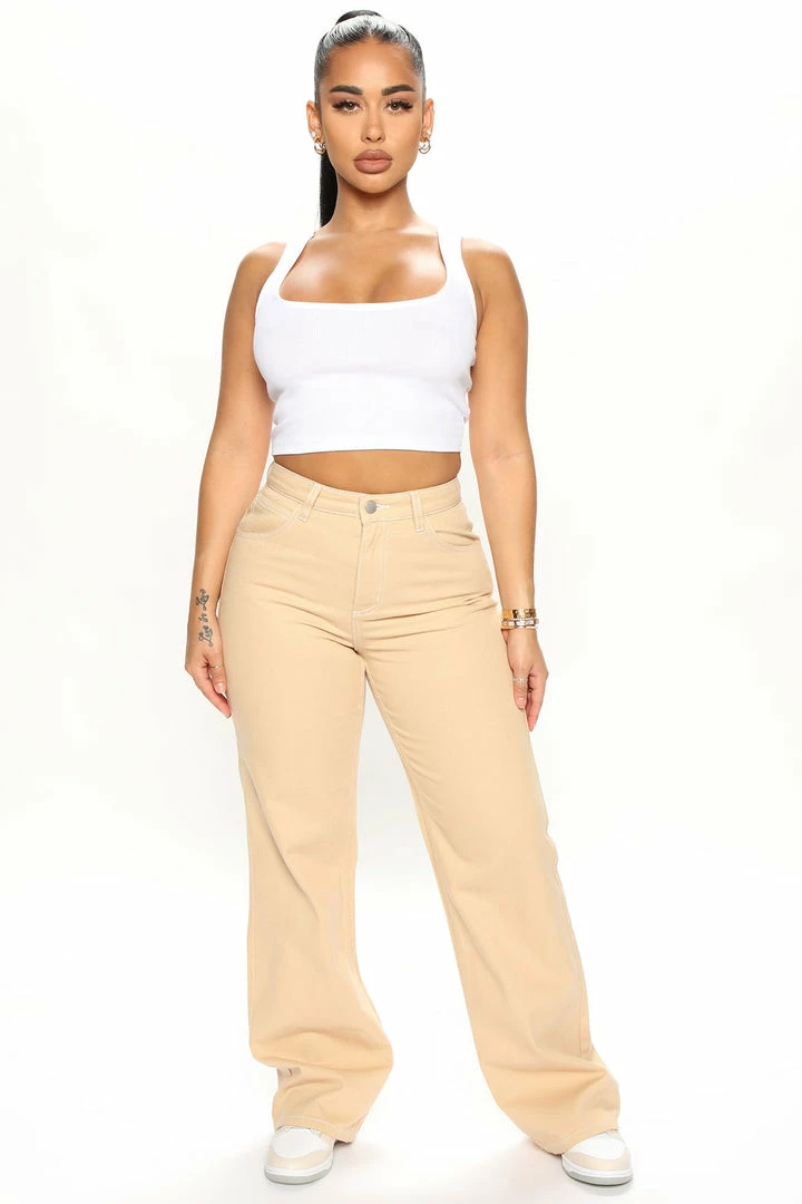 Discount π Fashion Nova Baggy π Jeans No Stoppin' Me Utility π Jeans - Khaki β 3 Fashion Nova Baggy Jeans No Stoppin' Me Utility Jeans - Khaki