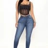 New ๐ Fashion Nova Serenity Super Stretch Skinny ๐ Jeans - Dark Denim ๐งจ 1 Fashion Nova Serenity Super Stretch Skinny Jeans - Dark Denim