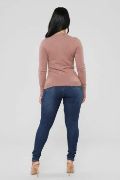 Fashion Nova Needing Something Jeans - Dark Denim