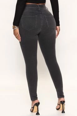 Top 10 👏 Fashion Nova Ray Skinny 👖 Jeans - Grey 🔔 12 Fashion Nova Ray Skinny Jeans - Grey