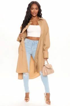 Fashion Nova Manchester Vintage Stretch Fray Hem Skinny Jeans - Light Blue Wash