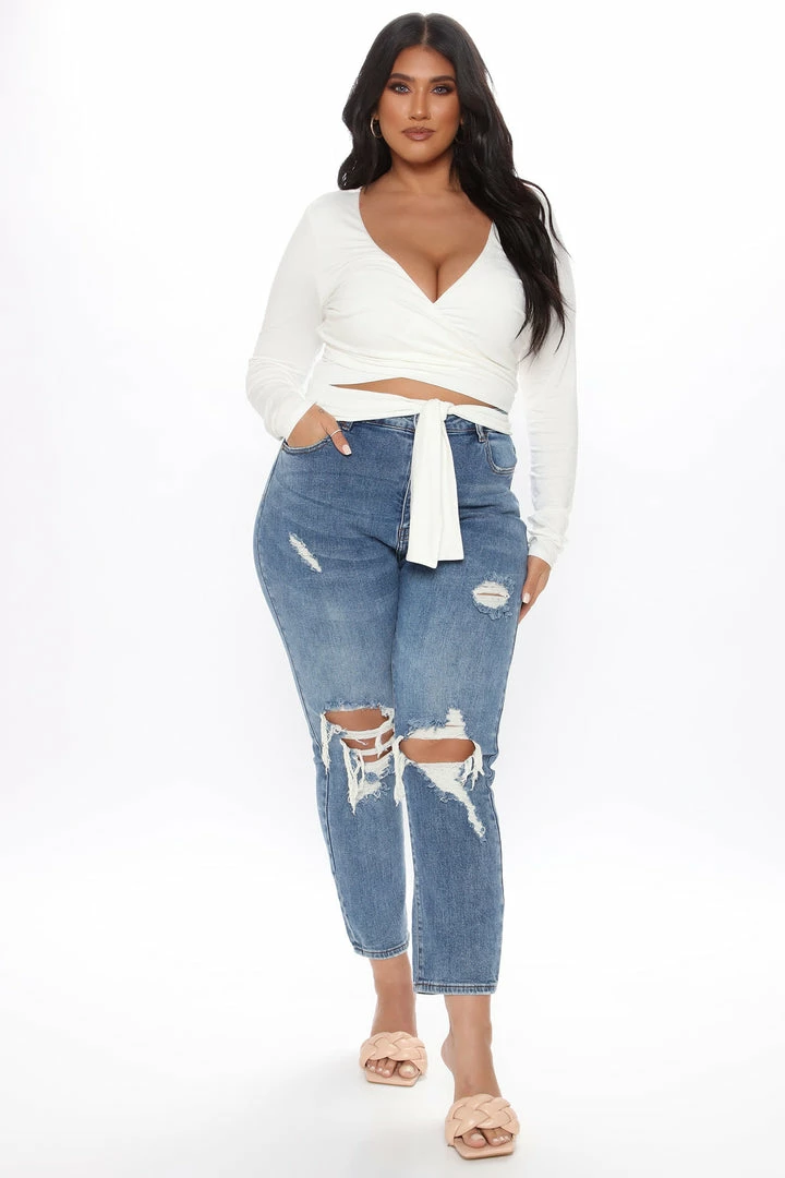 Best reviews of 👍 Fashion Nova Margaret Distressed Mom 👖 Jeans - Dark Wash 😉 7 Fashion Nova Margaret Distressed Mom Jeans - Dark Wash
