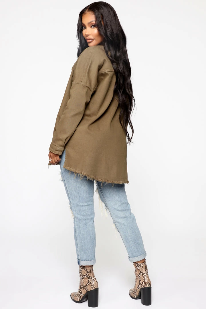 Fashion Nova So Over You Boyfriend Jeans - Light Blue Wash