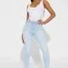 Best Sale โจ Fashion Nova Sweet Like Cinnamon Skinny ๐ Jeans - Light Blue Wash ๐ 2 Fashion Nova Sweet Like Cinnamon Skinny Jeans - Light Blue Wash