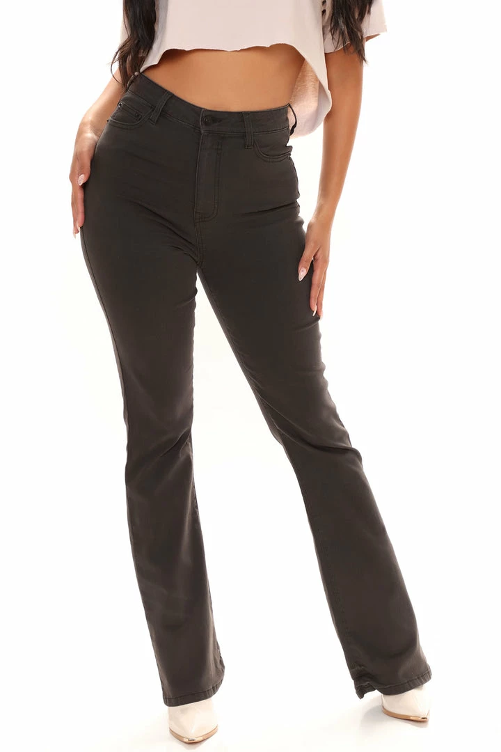 Best reviews of โจ Fashion Nova Ultra High Rise Classic Bootcut ๐ Jeans - Black โค๏ธ 5 Fashion Nova Ultra High Rise Classic Bootcut Jeans - Black