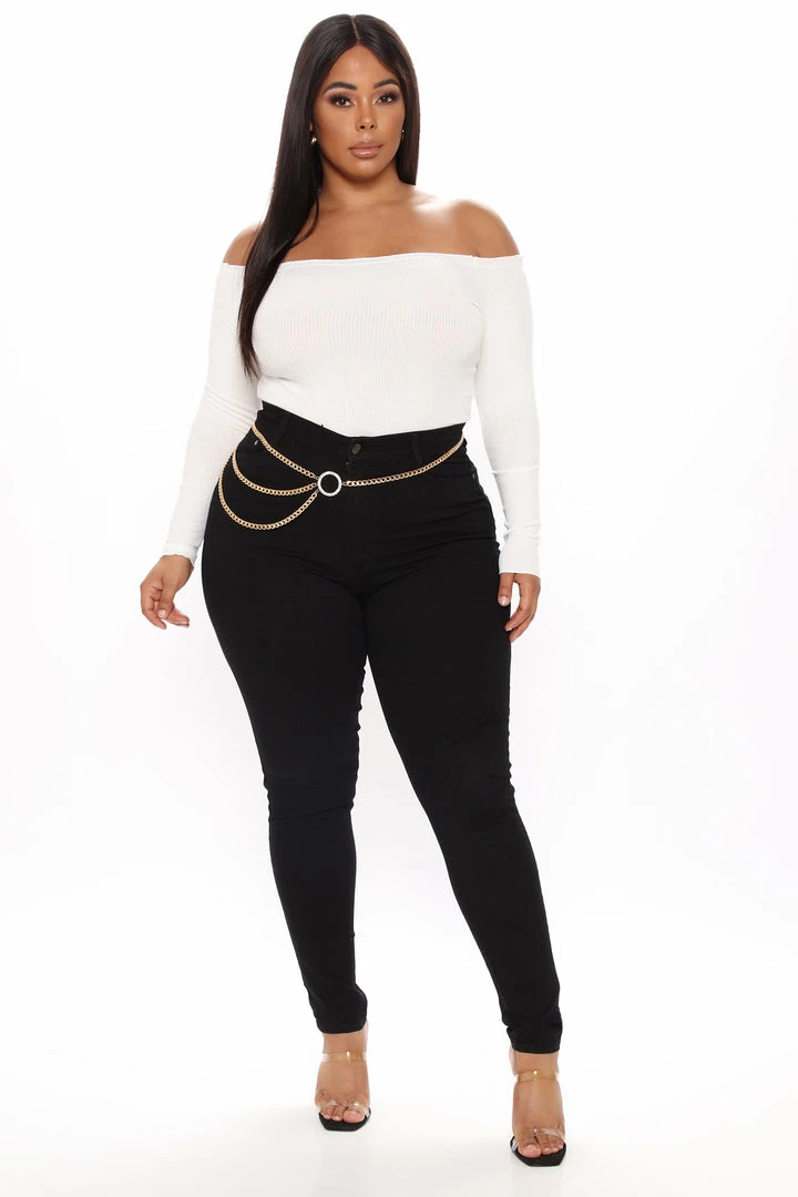 Wholesale 🎁 Fashion Nova Heaven Sent Skinny 👖 Jeans - Black ❤️ 7 Fashion Nova Heaven Sent Skinny Jeans - Black