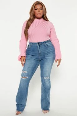 Cheapest π€© Fashion Nova First Love Recycled Stretch Flare π Jeans - Dark Wash β€οΈ 10 Fashion Nova First Love Recycled Stretch Flare Jeans - Dark Wash