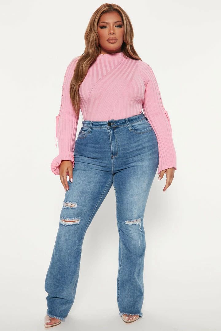 Cheapest π€© Fashion Nova First Love Recycled Stretch Flare π Jeans - Dark Wash β€οΈ 5 Fashion Nova First Love Recycled Stretch Flare Jeans - Dark Wash