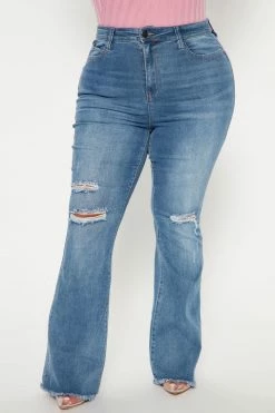 Cheapest π€© Fashion Nova First Love Recycled Stretch Flare π Jeans - Dark Wash β€οΈ 11 Fashion Nova First Love Recycled Stretch Flare Jeans - Dark Wash