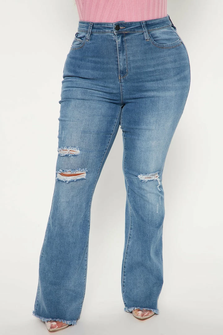Cheapest π€© Fashion Nova First Love Recycled Stretch Flare π Jeans - Dark Wash β€οΈ 6 Fashion Nova First Love Recycled Stretch Flare Jeans - Dark Wash