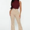 Brand new π Fashion Nova Petite The Time Is Now High Rise Flare π Jeans - Khaki Skinny π Jeans 𧨠1 Fashion Nova Petite The Time Is Now High Rise Flare Jeans - Khaki Skinny Jeans