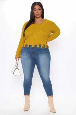 Fashion Nova Squat Like That Booty Lifting Jeans - Medium Blue Wash