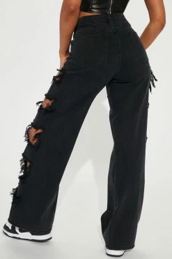 Best reviews of π Fashion Nova Private Party Baggy π Jeans - Black π€© 7 Fashion Nova Private Party Baggy Jeans - Black