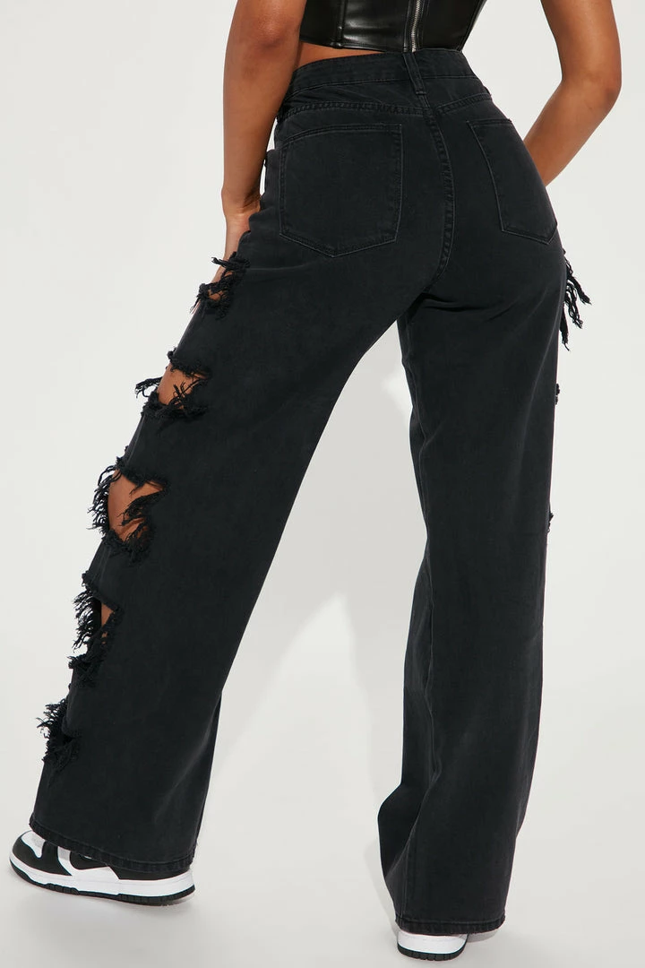 Best reviews of π Fashion Nova Private Party Baggy π Jeans - Black π€© 5 Fashion Nova Private Party Baggy Jeans - Black