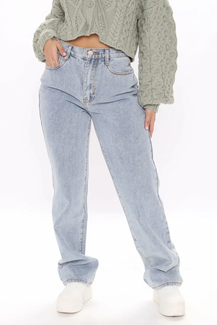 Brand new β Fashion Nova Get It Straight Slouch Fit π Jeans - Medium Blue Wash Straight Leg π Jeans π₯ 8 Fashion Nova Get It Straight Slouch Fit Jeans - Medium Blue Wash Straight Leg Jeans