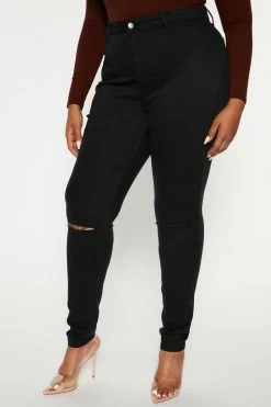 Cheap π Fashion Nova Tall Canopy π Jeans - Black Skinny π Jeans π 12 Fashion Nova Tall Canopy Jeans - Black Skinny Jeans