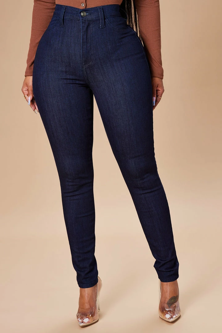 Coupon ๐ Fashion Nova Skinny ๐ Jeans Emma Super Stretch High Rise Skinny Jean - Indigo ๐ 4 Fashion Nova Skinny Jeans Emma Super Stretch High Rise Skinny Jean - Indigo