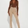 Wholesale ๐ Fashion Nova Tall Classic High Waist Skinny ๐ Jeans - Khaki โญ 1 Fashion Nova Tall Classic High Waist Skinny Jeans - Khaki