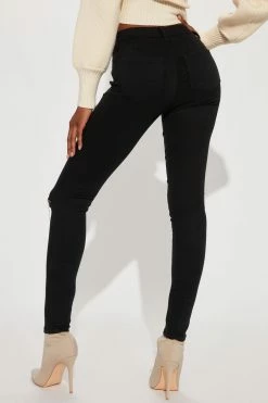 Cheap π Fashion Nova Tall Canopy π Jeans - Black Skinny π Jeans π 10 Fashion Nova Tall Canopy Jeans - Black Skinny Jeans