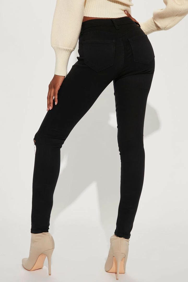 Cheap π Fashion Nova Tall Canopy π Jeans - Black Skinny π Jeans π 5 Fashion Nova Tall Canopy Jeans - Black Skinny Jeans