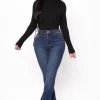 Coupon π Fashion Nova Affair Of The Flare Stretch π Jeans - Dark Wash π 1 Fashion Nova Affair Of The Flare Stretch Jeans - Dark Wash