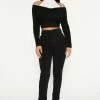 Cheap ๐ Fashion Nova Petite Classic High Waist Skinny ๐ Jeans - Black ๐ฅ 2 Fashion Nova Petite Classic High Waist Skinny Jeans - Black