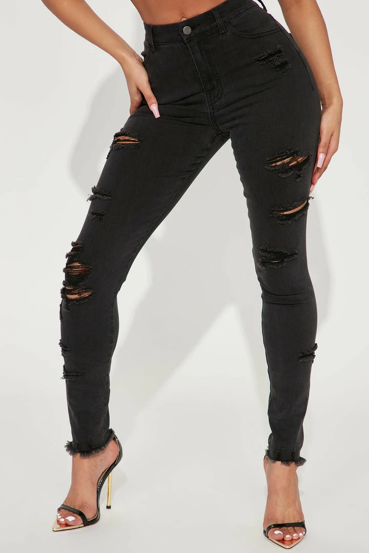 Cheap β Fashion Nova Stop And Stare Seamless Stretch Skinny π Jeans - Black β¨ 4 Fashion Nova Stop And Stare Seamless Stretch Skinny Jeans - Black