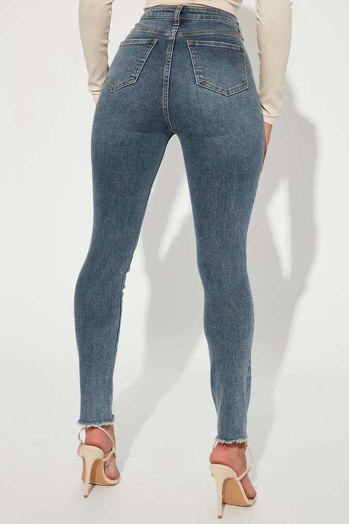 Wholesale 🌟 Fashion Nova Lots Of Love Skinny 👖 Jeans - Medium Wash 🎉 5 Fashion Nova Lots Of Love Skinny Jeans - Medium Wash
