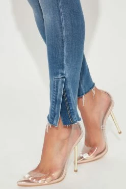 Outlet ๐ฅ Fashion Nova In Control Lux Stretch Skinny Jean - Medium Wash โญ 8 Fashion Nova In Control Lux Stretch Skinny Jean - Medium Wash