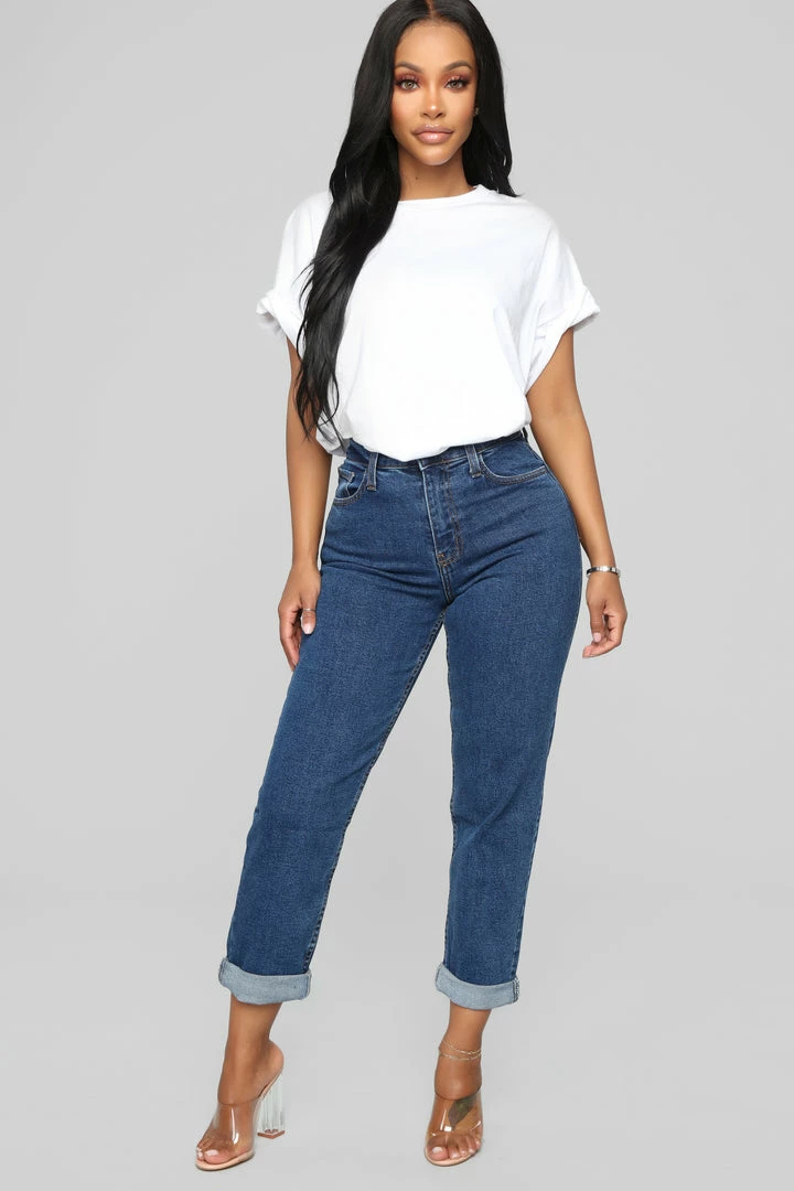 Top 10 β Fashion Nova I Got It From My Mama π Jeans - Dark Denim Mom π Jeans π 7 Fashion Nova I Got It From My Mama Jeans - Dark Denim Mom Jeans