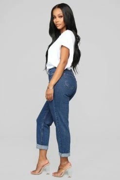Top 10 β Fashion Nova I Got It From My Mama π Jeans - Dark Denim Mom π Jeans π 25 Fashion Nova I Got It From My Mama Jeans - Dark Denim Mom Jeans