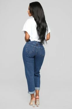 Top 10 β Fashion Nova I Got It From My Mama π Jeans - Dark Denim Mom π Jeans π 27 Fashion Nova I Got It From My Mama Jeans - Dark Denim Mom Jeans