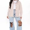 Fashion Nova Dance Till Dawn High Rise Baggy Jeans - Bleach Blue Wash