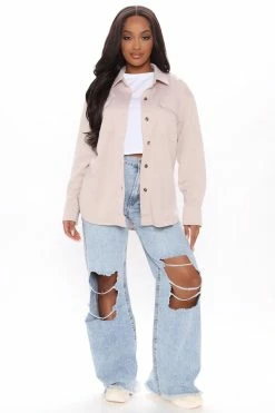 Fashion Nova Dance Till Dawn High Rise Baggy Jeans - Bleach Blue Wash