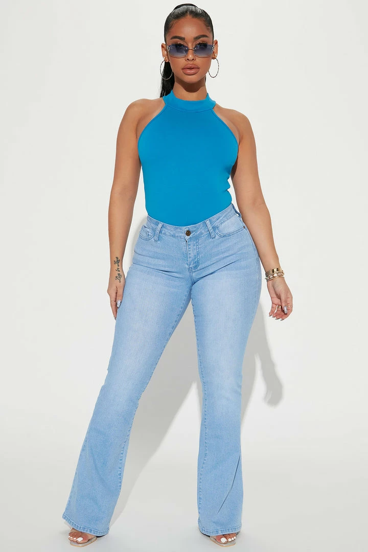 Top 10 π Fashion Nova Love Melissa Low Rise Flare Jean - Light Blue Wash Flare π Jeans π 3 Fashion Nova Love Melissa Low Rise Flare Jean - Light Blue Wash Flare Jeans
