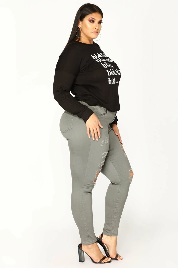 New ๐ Fashion Nova Remember Last Night ๐ Jeans - Cement ๐ 11 Fashion Nova Remember Last Night Jeans - Cement