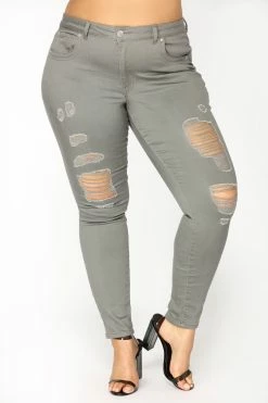 New ๐ Fashion Nova Remember Last Night ๐ Jeans - Cement ๐ 20 Fashion Nova Remember Last Night Jeans - Cement