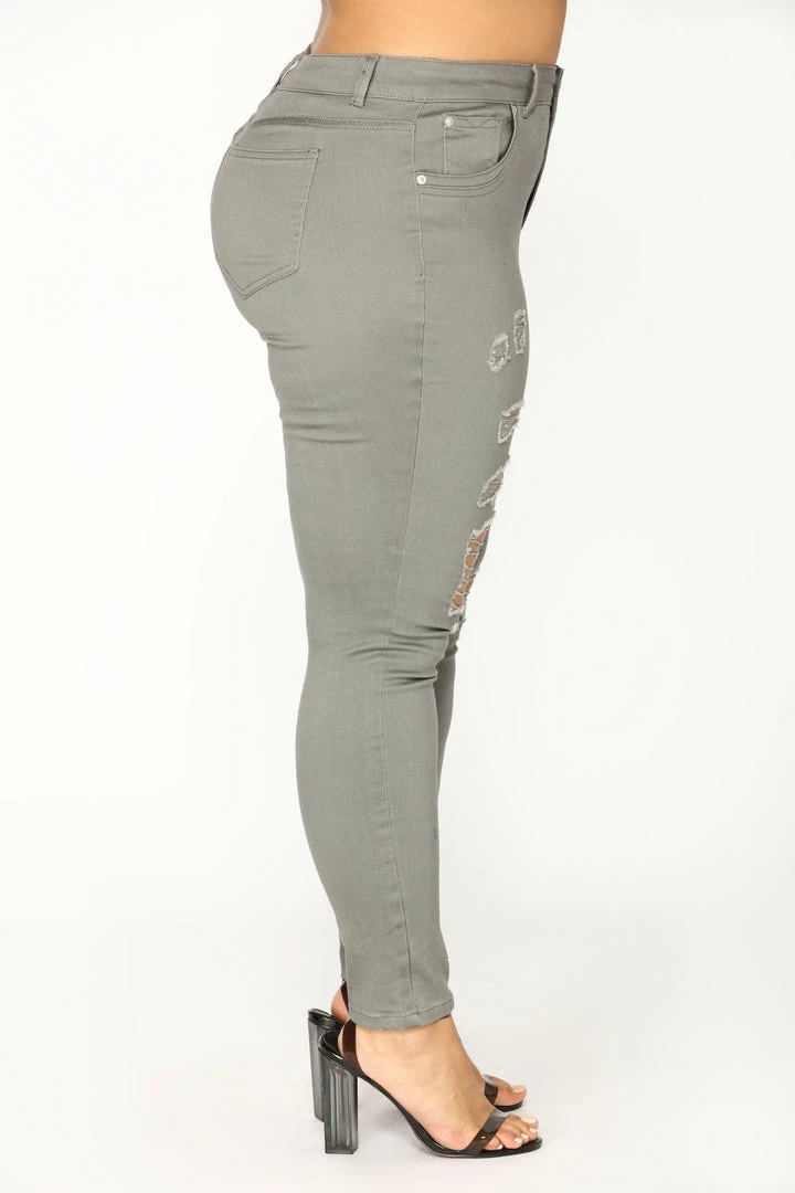 New ๐ Fashion Nova Remember Last Night ๐ Jeans - Cement ๐ 12 Fashion Nova Remember Last Night Jeans - Cement