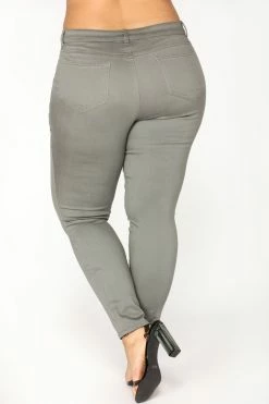 New ๐ Fashion Nova Remember Last Night ๐ Jeans - Cement ๐ 25 Fashion Nova Remember Last Night Jeans - Cement