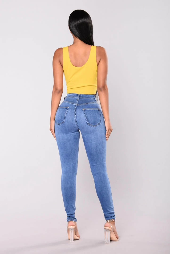Cheapest 😀 Fashion Nova Precious Fit High Waisted Jean - Medium 🎁 8 Fashion Nova Precious Fit High Waisted Jean - Medium